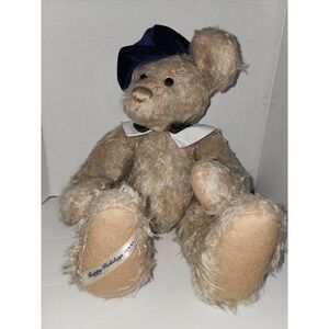 Pamela‎ Woolsey Ashton Drake 2000 Happy Holidays Teddy Bear Plush